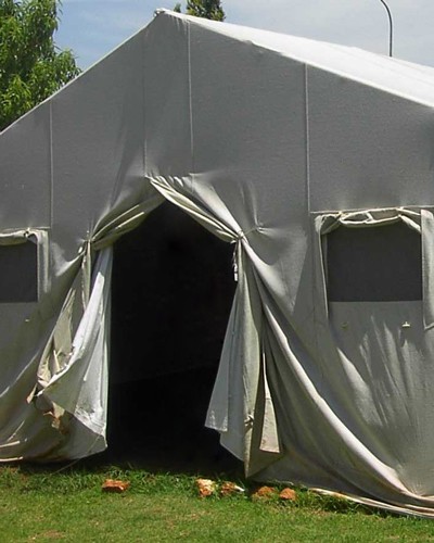 Изготавливаем солдатские палатки в Благодарном вместимостью <strong>до 70 человек</strong>